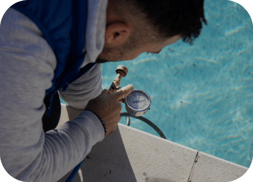 RECHERCHE DE FUITE PISCINE NON DESTRUCTIVE NANTERRE 