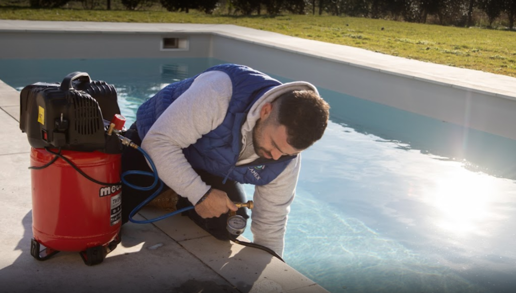 audit piscine