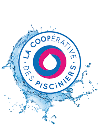 partenaire Locamex coopérative des pisciniers logo