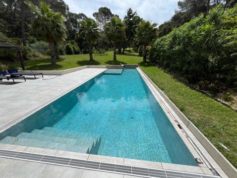 Entretien Piscine